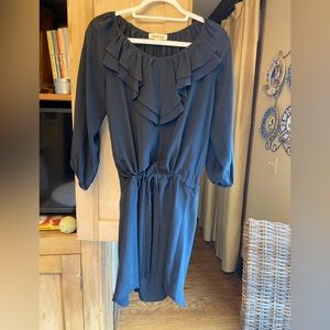 Armour Vert 100% silk‎ dress (S) great used condition